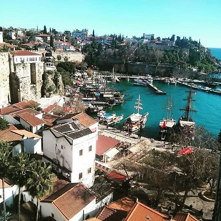 Kaleici Ozkavak Hotel Antalya Exteriör bild