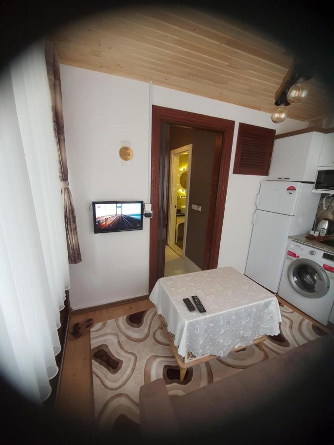 Kaleici Ozkavak Hotel Antalya Exteriör bild