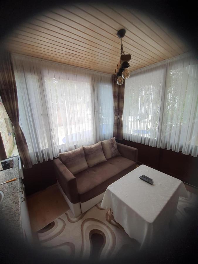 Kaleici Ozkavak Hotel Antalya Exteriör bild