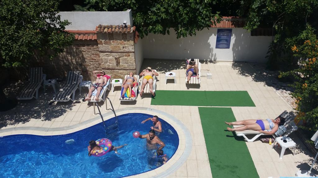 Kaleici Ozkavak Hotel Antalya Exteriör bild