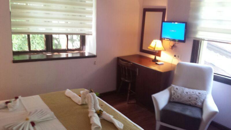 Kaleici Ozkavak Hotel Antalya Exteriör bild