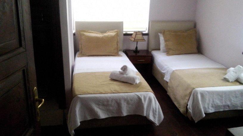 Kaleici Ozkavak Hotel Antalya Rum bild