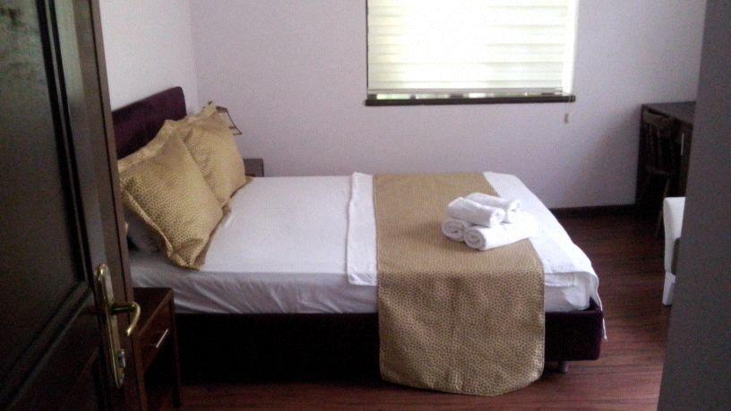 Kaleici Ozkavak Hotel Antalya Rum bild