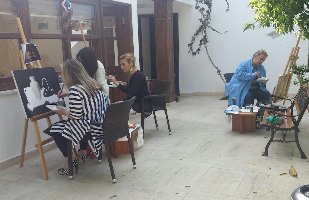 Kaleici Ozkavak Hotel Antalya Exteriör bild