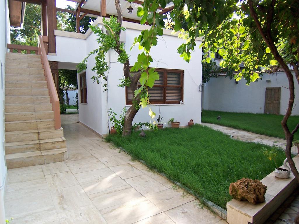 Kaleici Ozkavak Hotel Antalya Exteriör bild